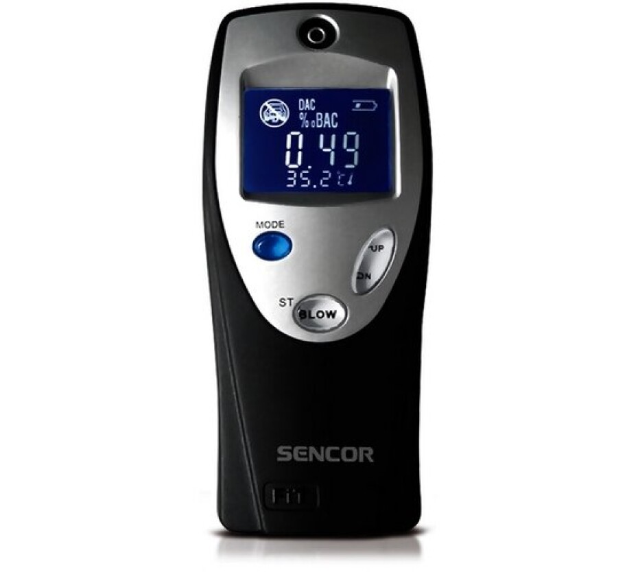 Alkohol tester Sencor SCA BA02 - main (0)