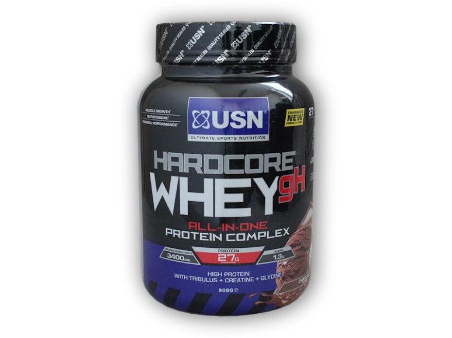 USN Hardcore Whey gH 908g - main (0)