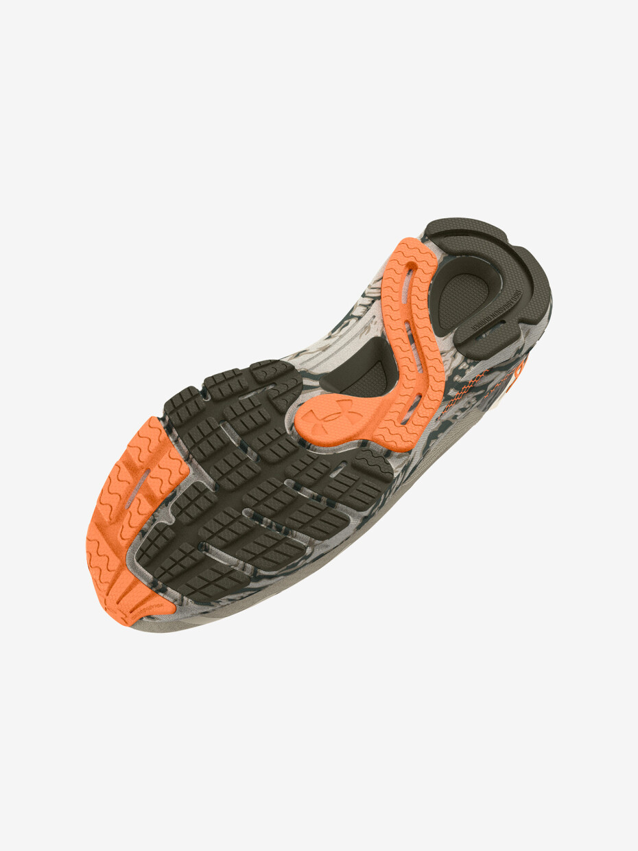 Dámská běžecká obuv Under Armour HOVR Sonic 6 Camo-WHT  EUR 38 - main (2)