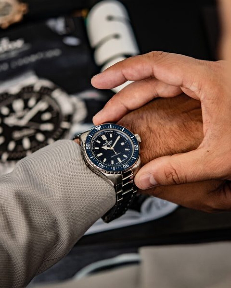 EDOX Skydiver Neptunian Automatic 80120-3BUM-BUF - main (16)