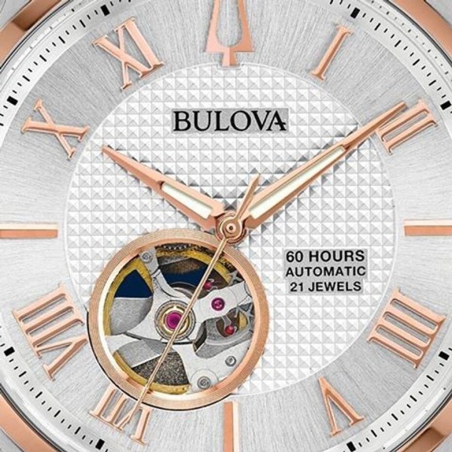 Bulova Wilton Automatic 98A213 - main (4)