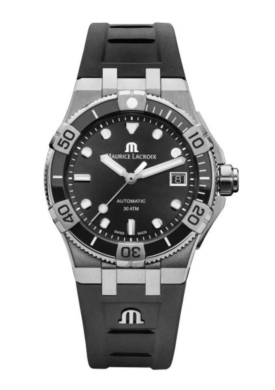 Maurice Lacroix Aikon Venturer 38mm AI6057-SSL2F-330-A - main (1)
