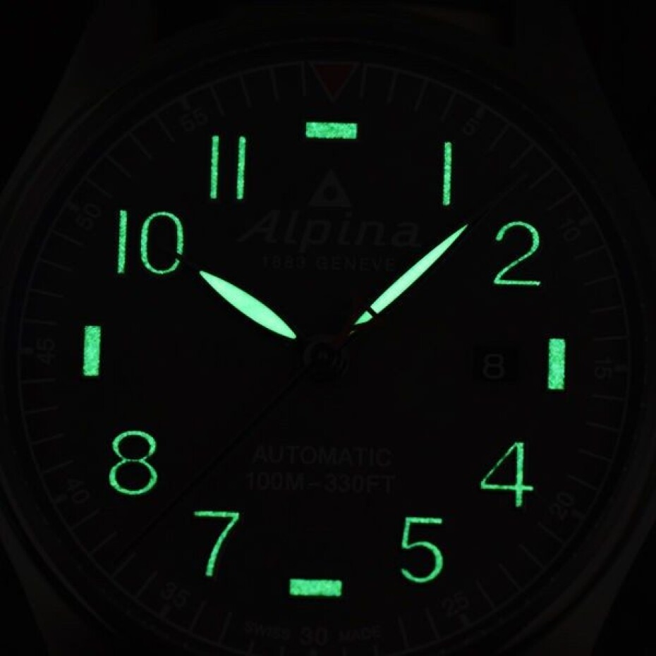 Alpina Startimer Pilot Automatic AL-525NN4S4 - main (6)