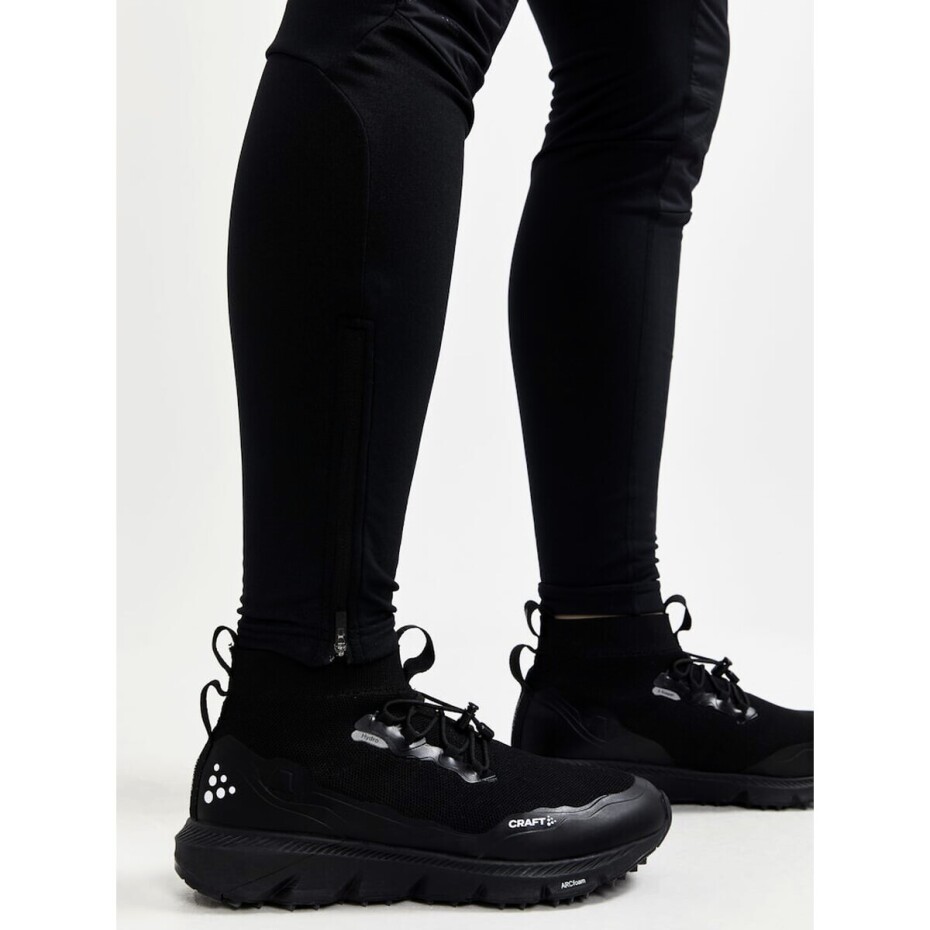 Pánské legíny Craft ADV SubZ Tights 2 Black M - main (5)