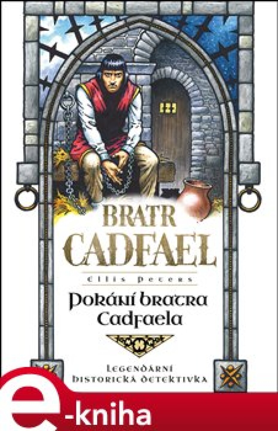 Pokání bratra Cadfaela - Ellis Petersová - main (0)