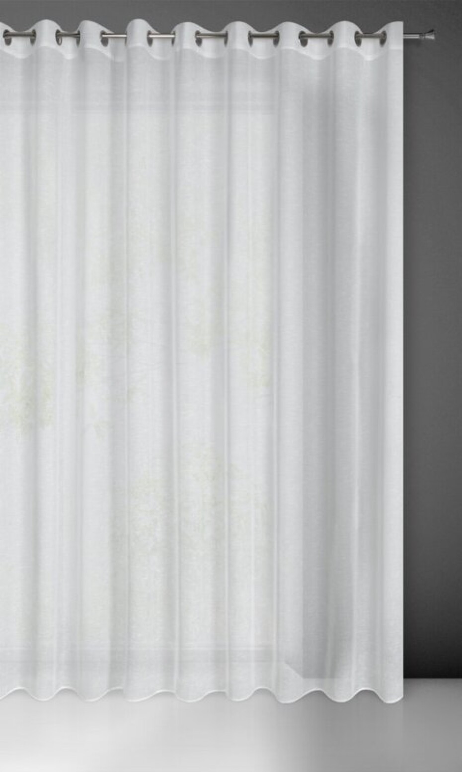 ArtFir Záclona LEXY K | bílá 300 x 250 cm - main (1)