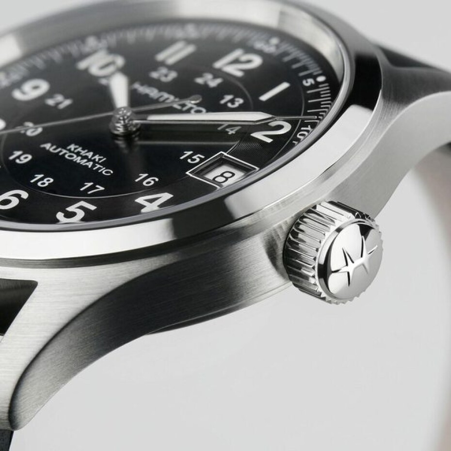 Hamilton Khaki Field Auto H70455733 - main (3)