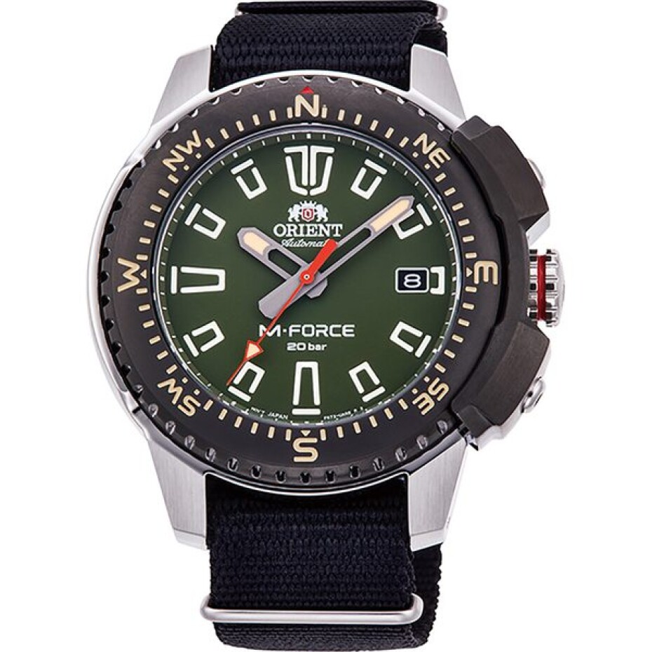 Orient M-Force RA-AC0N03E - main (0)