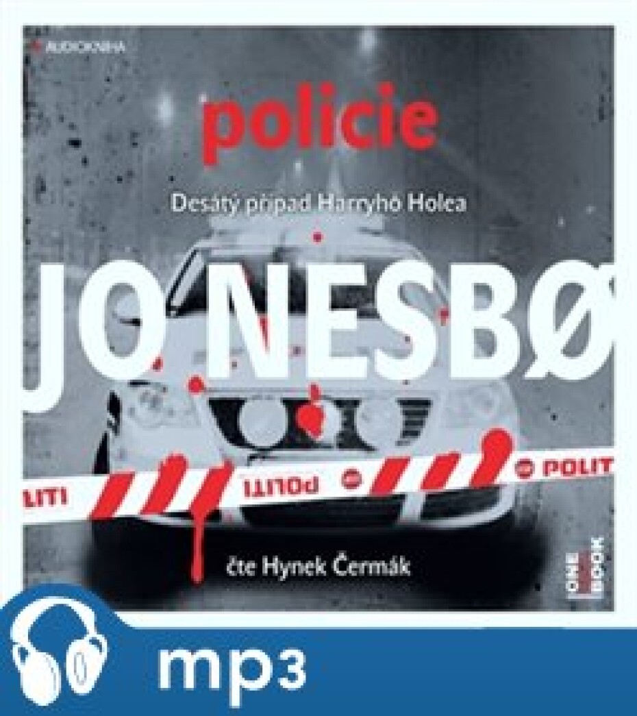 Policie, mp3 - Jo Nesbo - main (0)