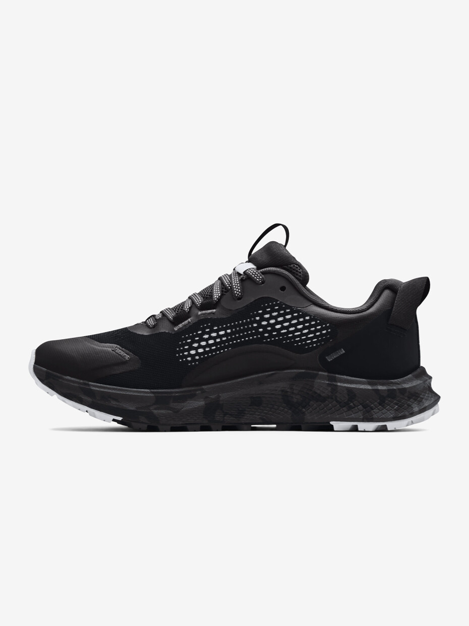 Dámská běžecká obuv Under Armour Charged Bandit TR 2-BLK  EUR 36,5 - main (4)
