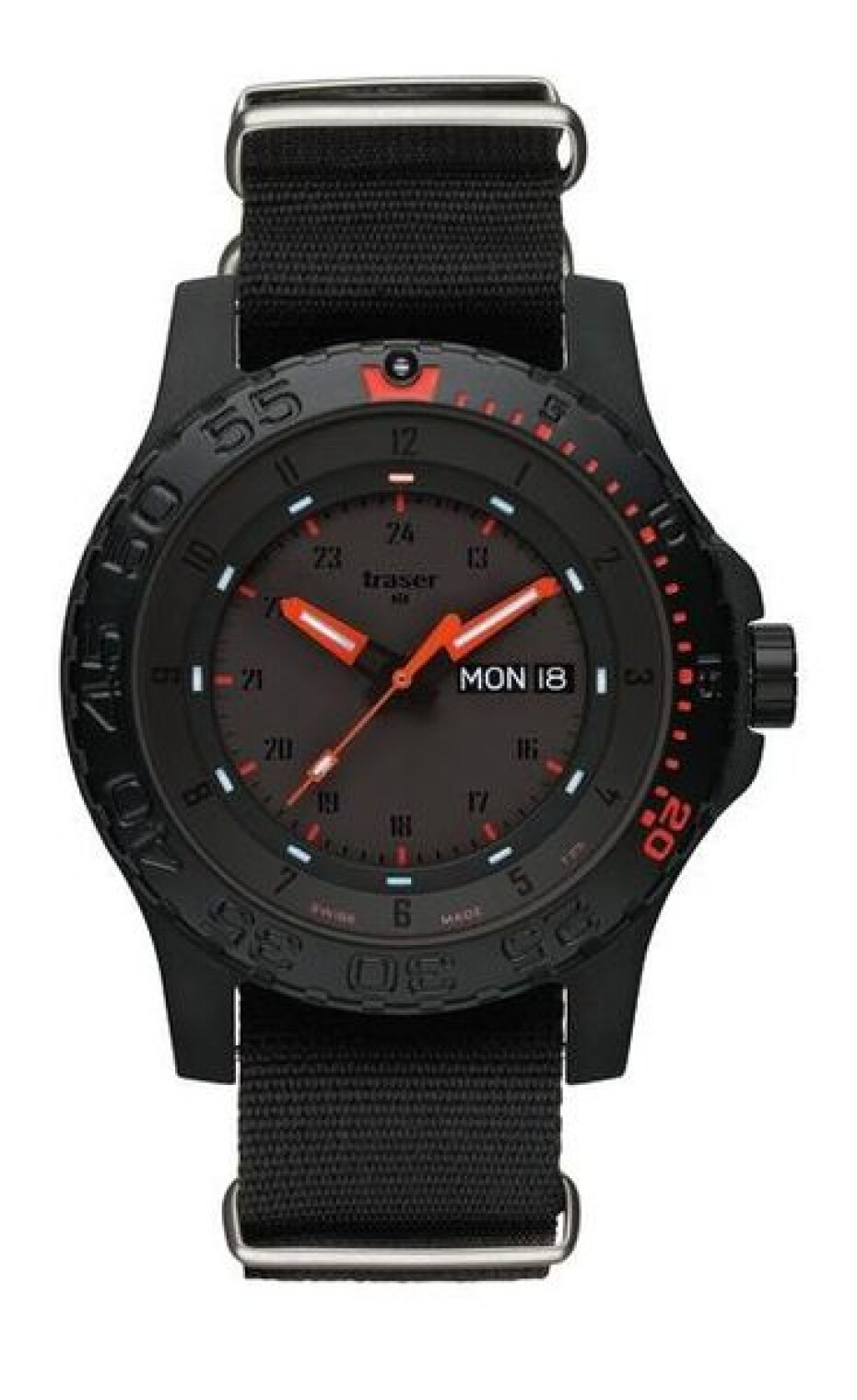 Traser P6600 Red Combat nato - main (7)