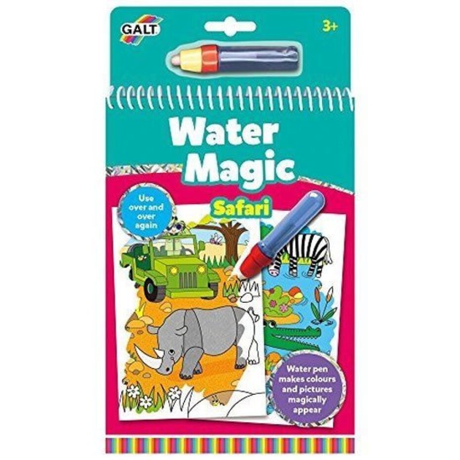 Galt Vodní magie - Safari - main (0)