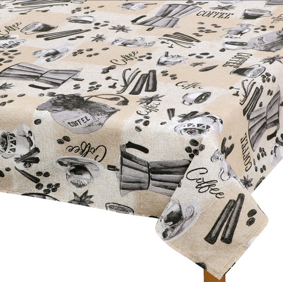 Bellatex Ubrus EMA Kafíčko, 70 x 70 cm - main (0)