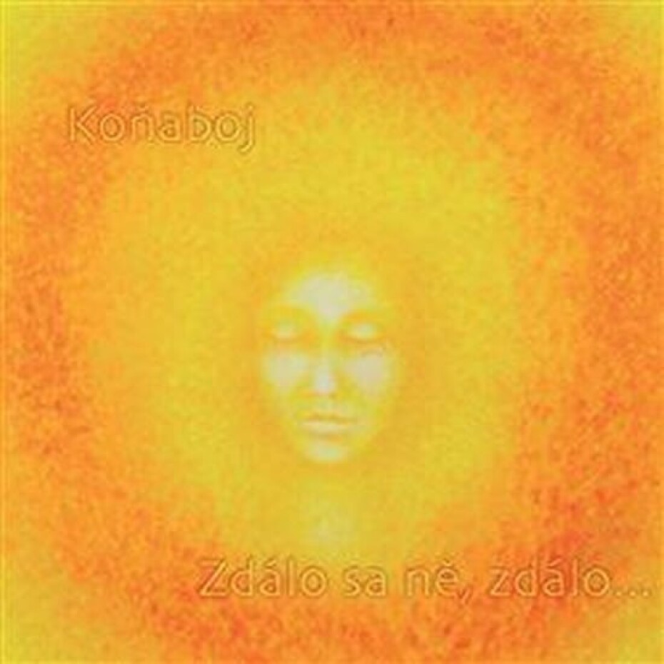 Zdálo sa ně, zdálo... - CD - Koňaboj - main (0)