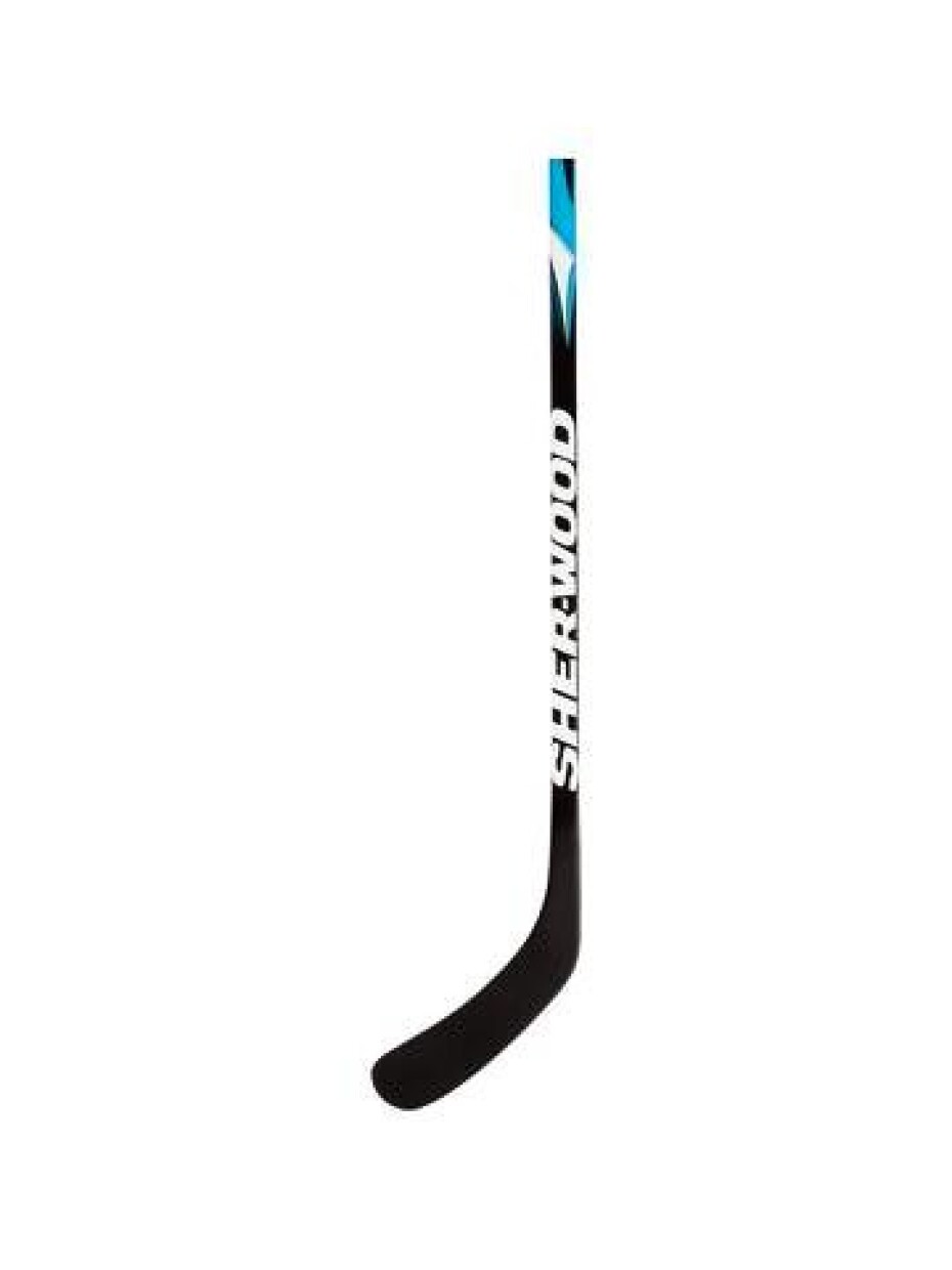 Kompozitová hokejka SHER-WOOD  Playrite 3 Junior PP28 levá ruka dole, flex 45 - main (3)