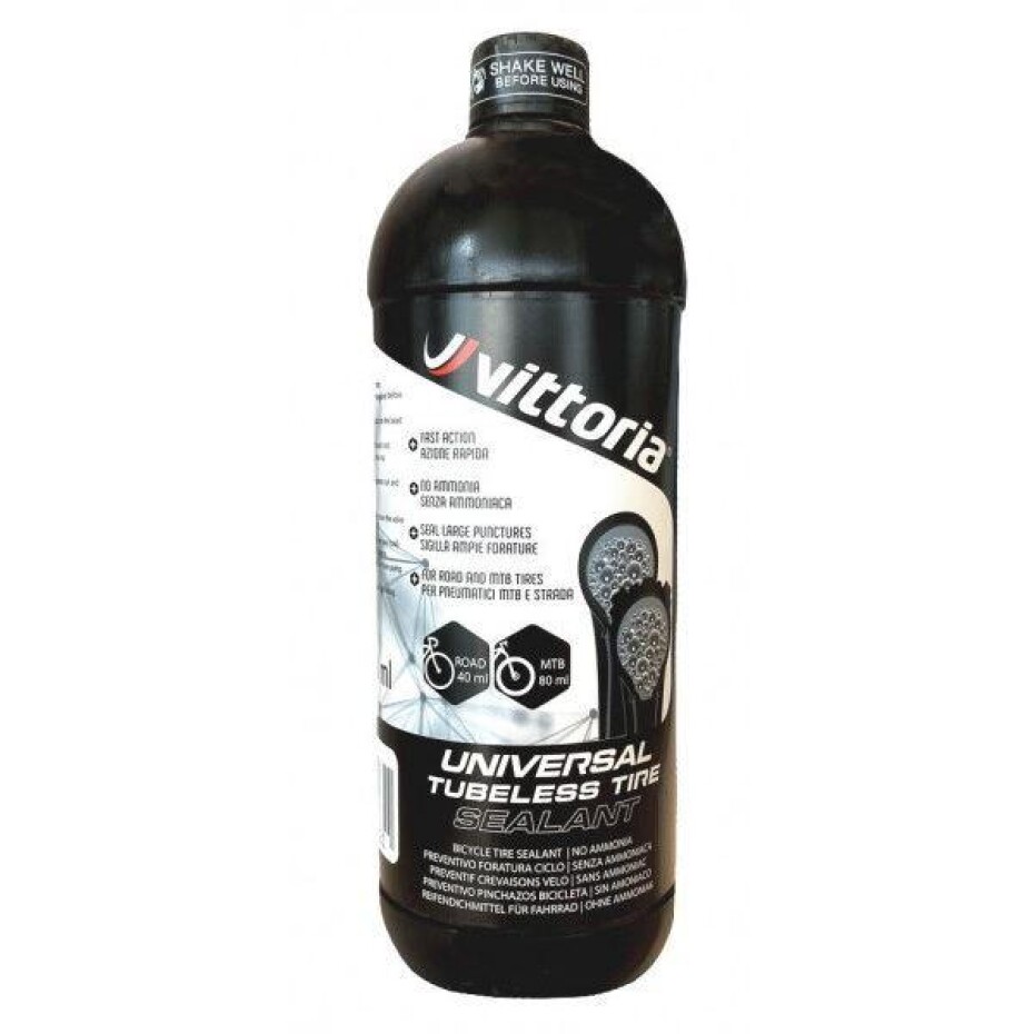 Vittoria Universal Tubeless Tire Sealant 1000ml - main (0)