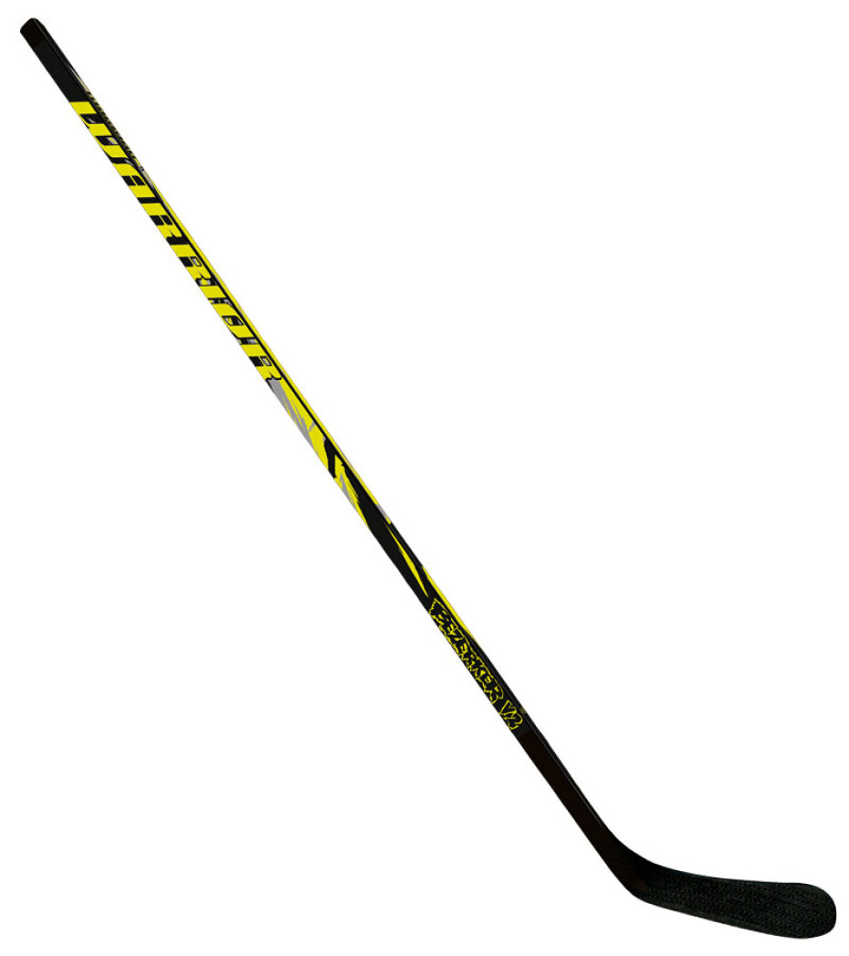Dřevěná hokejka Warrior Bezerker V2 Žák (youth) 23 levá ruka dole - main (0)