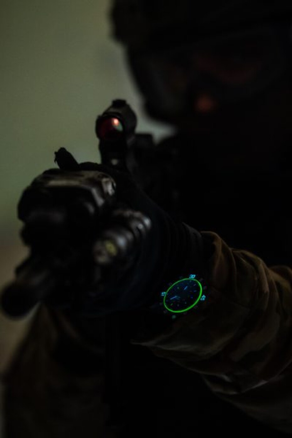 Traser P99 Q Tactical Green Nato - main (37)