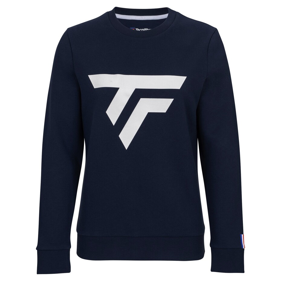 Dámská mikina Tecnifibre  Fleece Sweater M - main (0)