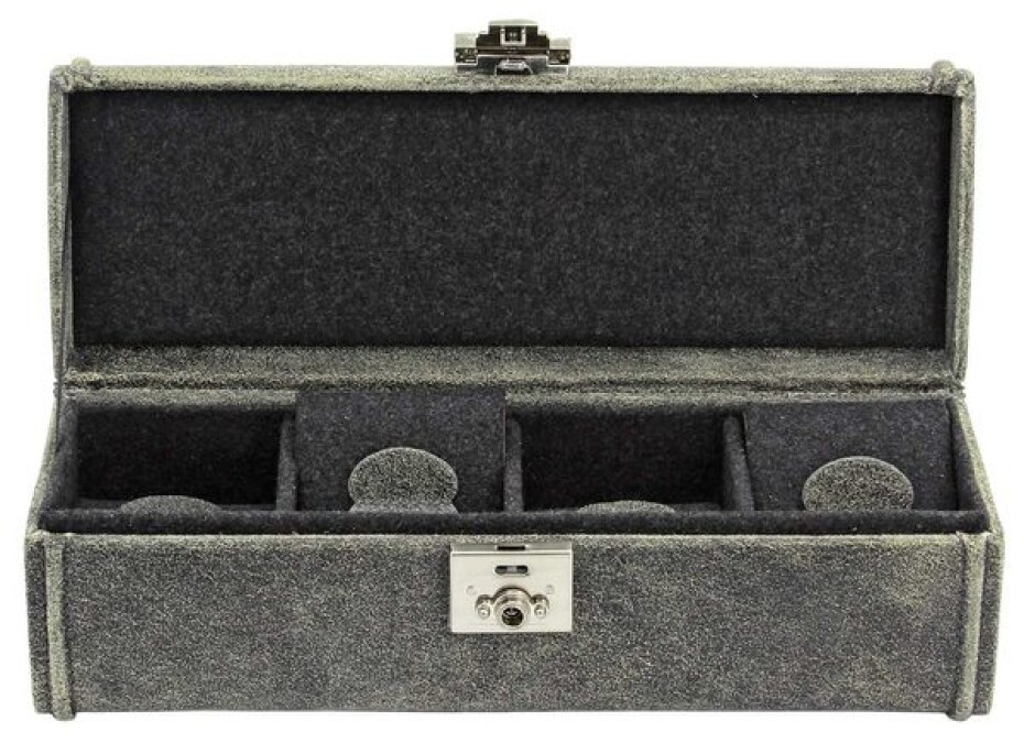 Box na hodinky Friedrich Lederwaren Cubano 27021-8 - main (2)