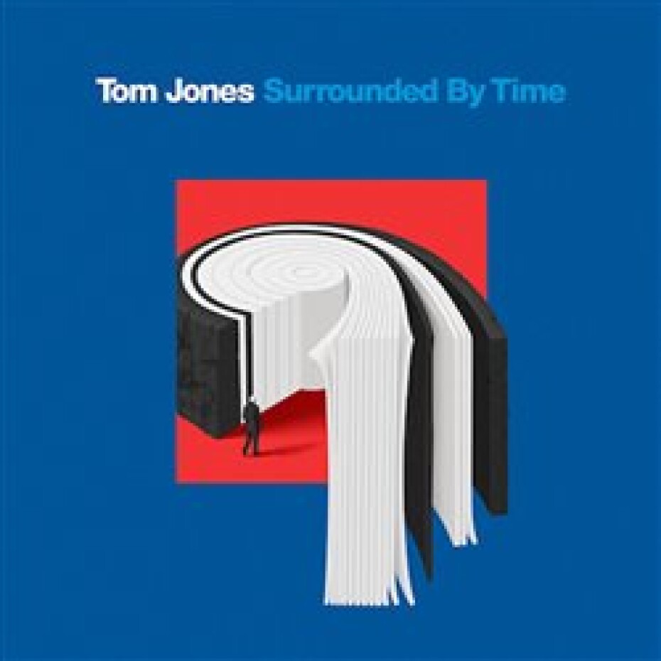 Surrounded By Time - Tom Jones - main (0)