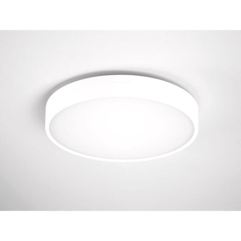 Panlux Přisazené LED svítidlo Verona Circle Smart bílá, pr. 28,3 cm, IP54 - main (2)
