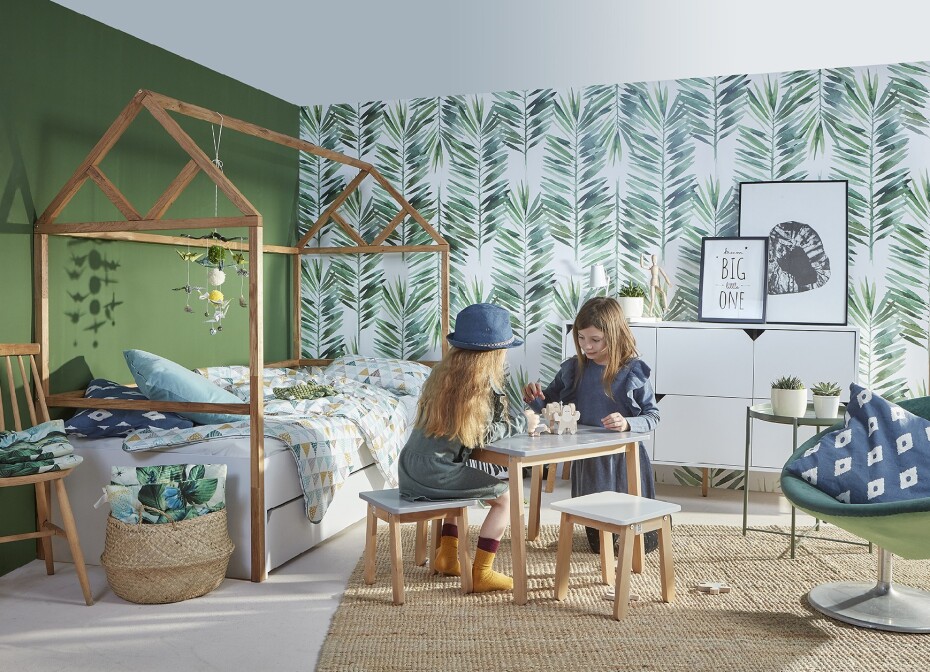 ArtBel Šatní skříň LOTTA | šedá - main (12)