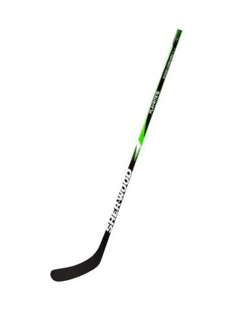 Kompozitová hokejka SHER-WOOD  Playrite 2 Junior PP28 levá ruka dole, flex 35 - main (0)