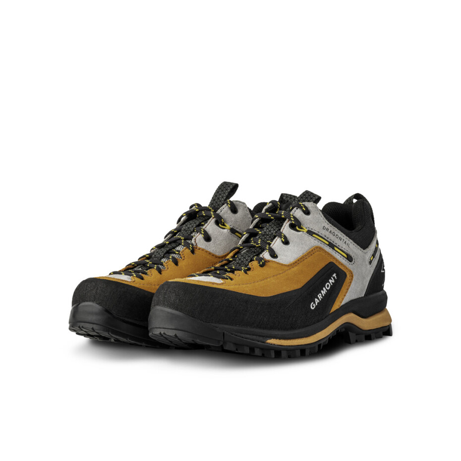 Dámská outdoorová obuv Garmont  Dragontail Tech Rust/Grey  UK 5 - main (1)