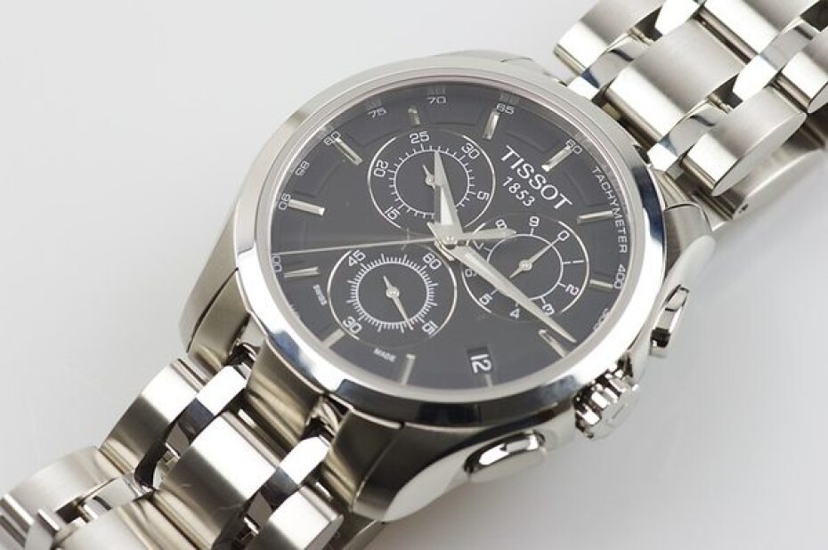 Tissot Couturier Quartz T035.617.11.051.00 - main (13)