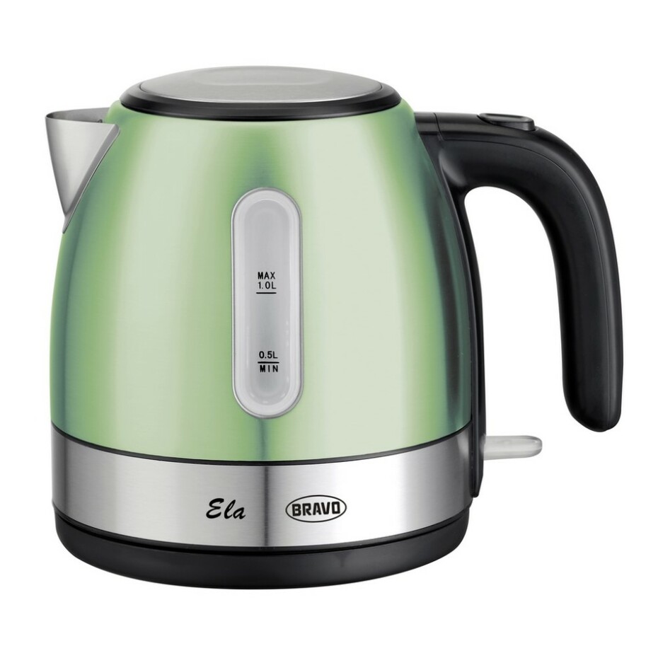 Bravo Konvice Ela B-4690 - Zelená - main (0)