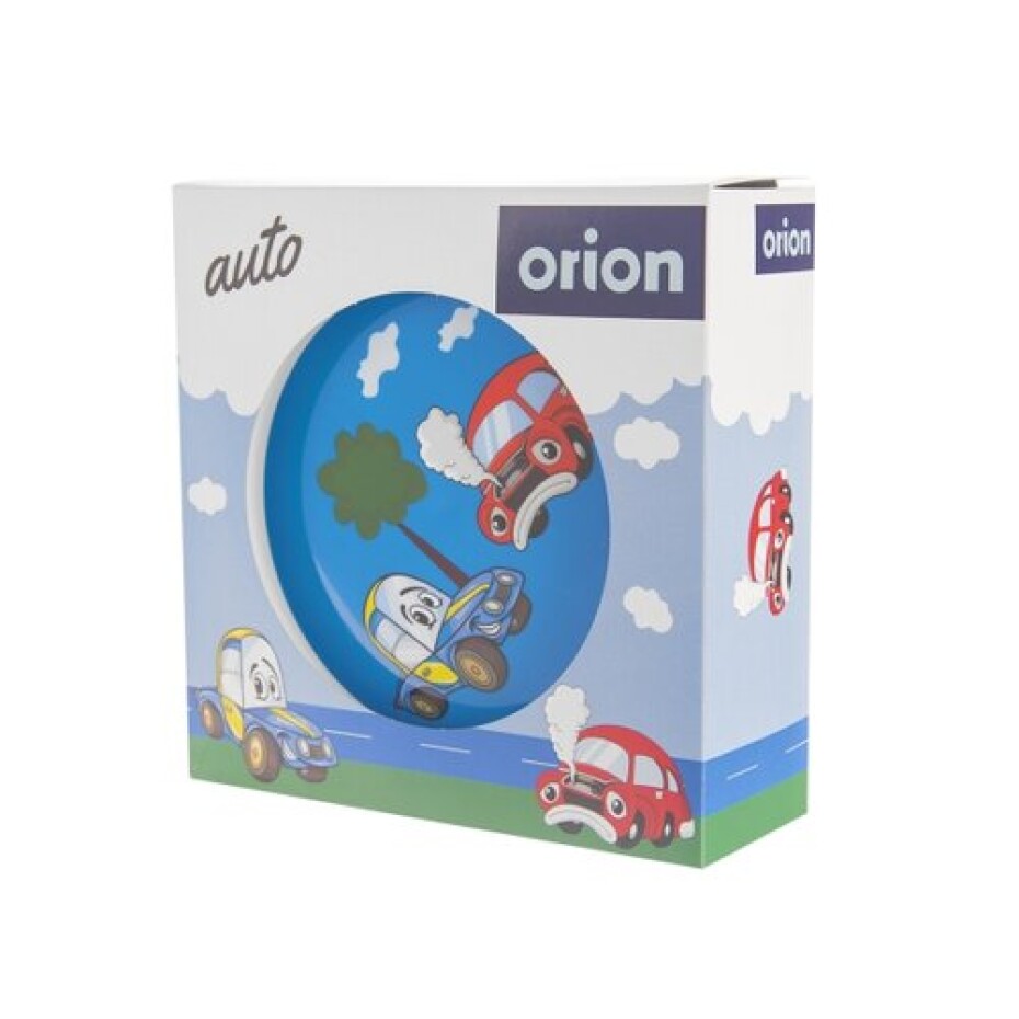 Orion 3dílná dětská UH jídelní sada AUTO - main (6)