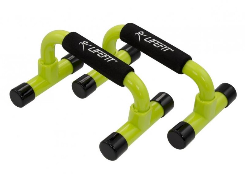 Lifefit Úchopy na kliky PUSH UP BAR, pár - main (0)