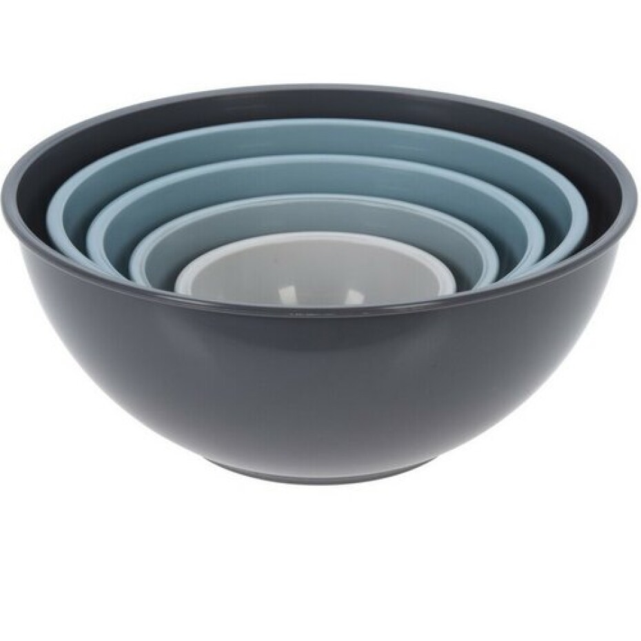Sada šlehacích mís Bowl 5 ks, 5 velikostí - main (0)