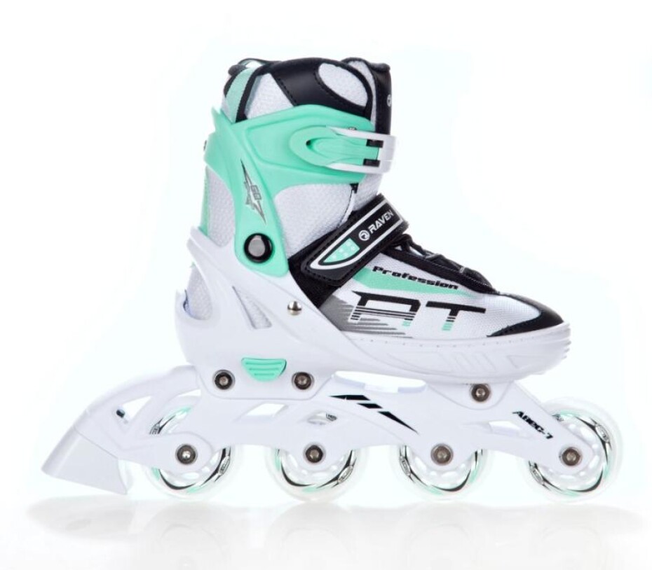 Raven Profession white/mint - main (0)