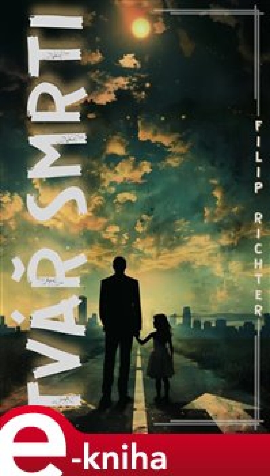 Tvář smrti - Filip Richter - main (0)