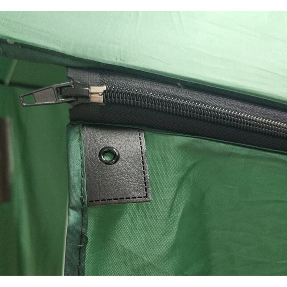 Happy Green Slunečník s boční stěnou, průměr 230 cm - main (3)