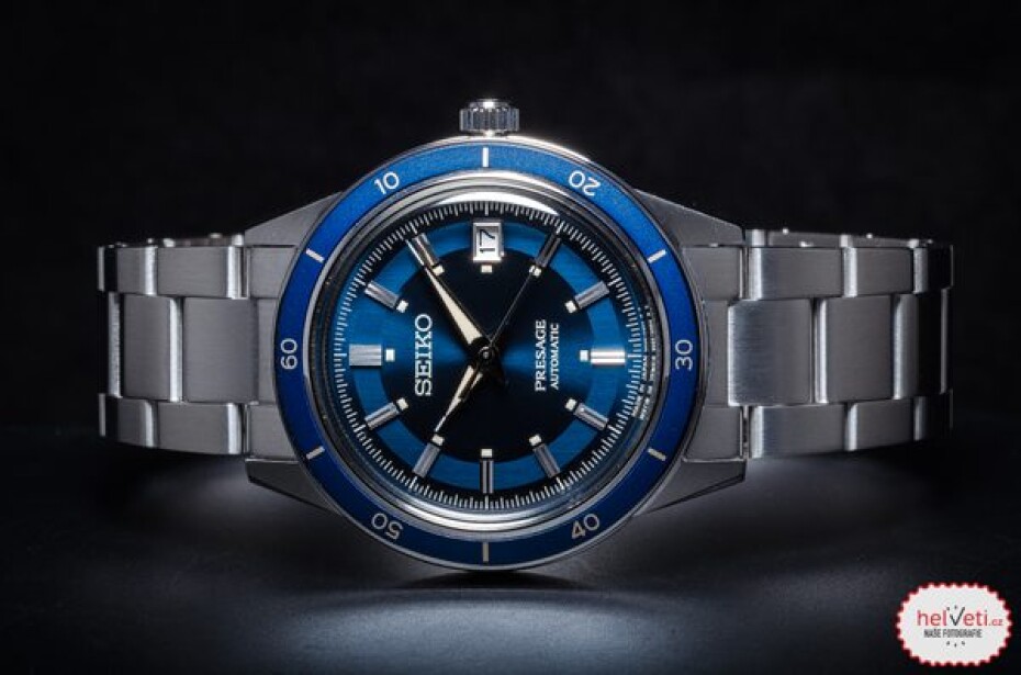 Seiko Presage SRPG05J1 Style60's - main (1)