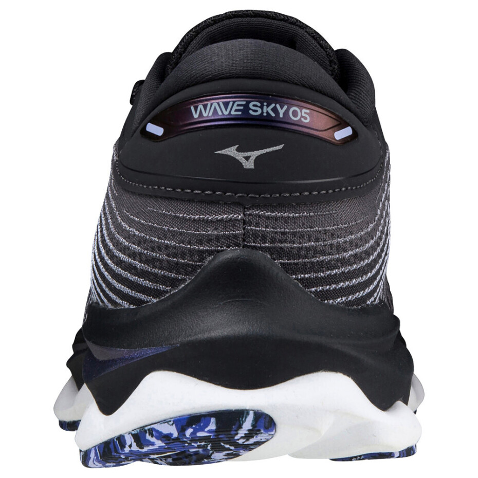 Pánská běžecká obuv Mizuno  Wave Sky 5 Blackened Pearl  UK 5 - main (3)