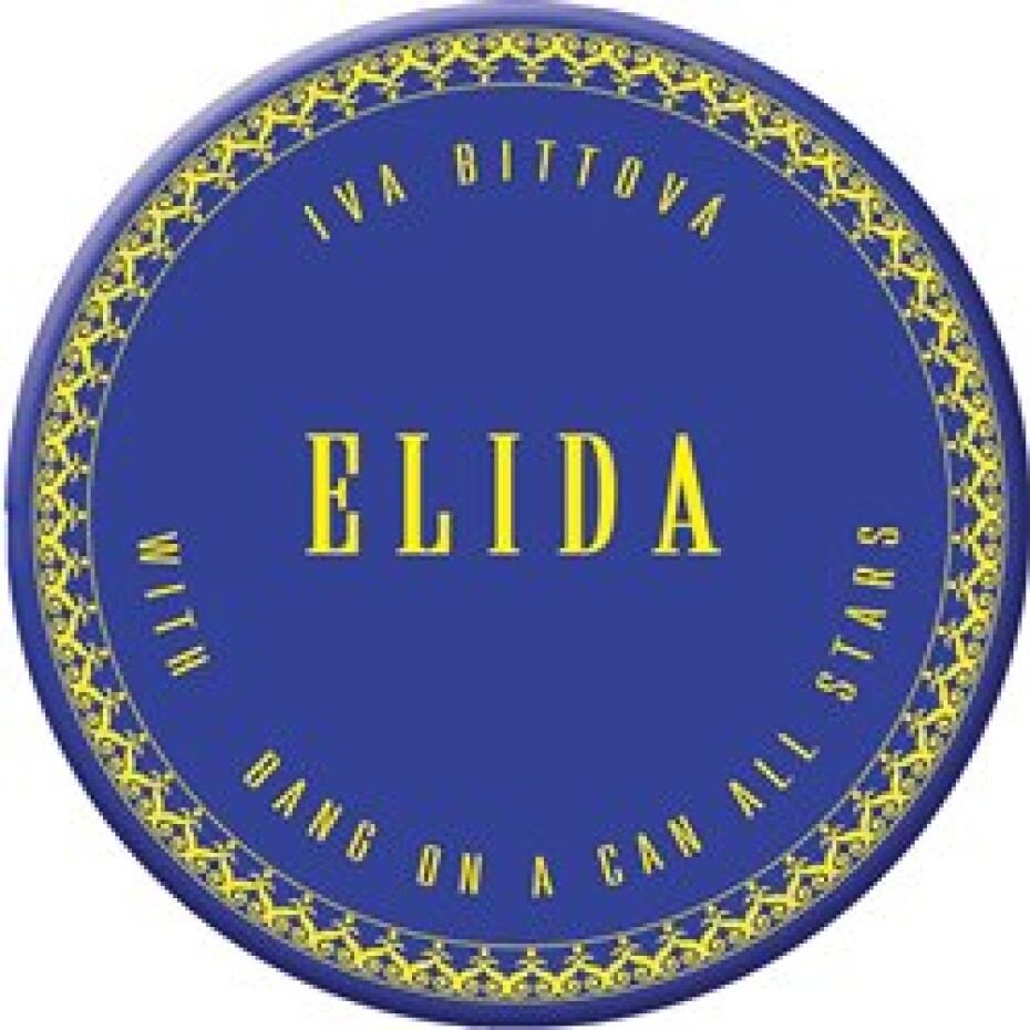 Elida - Bang On A Can All-Stars, Iva Bittová - main (0)
