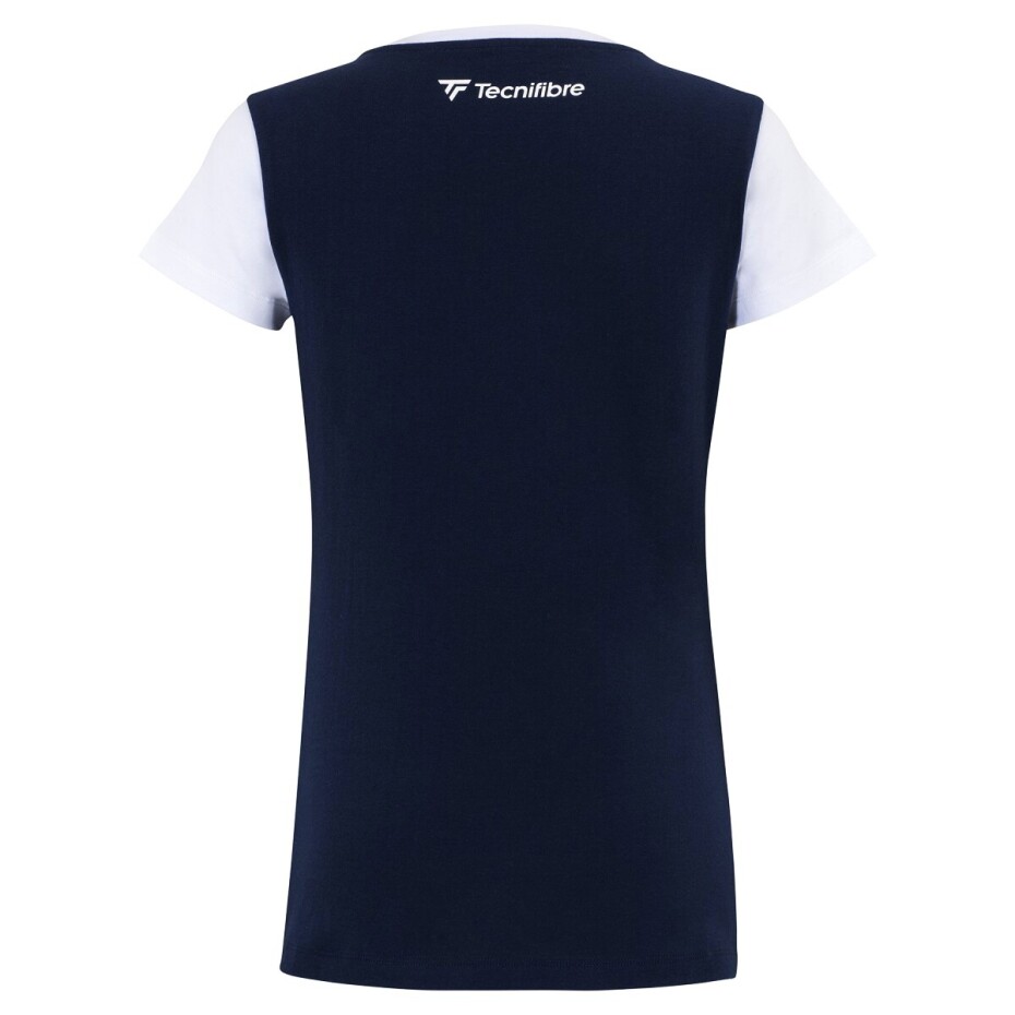 Dámské tričko Tecnifibre  Club Tee S - main (2)