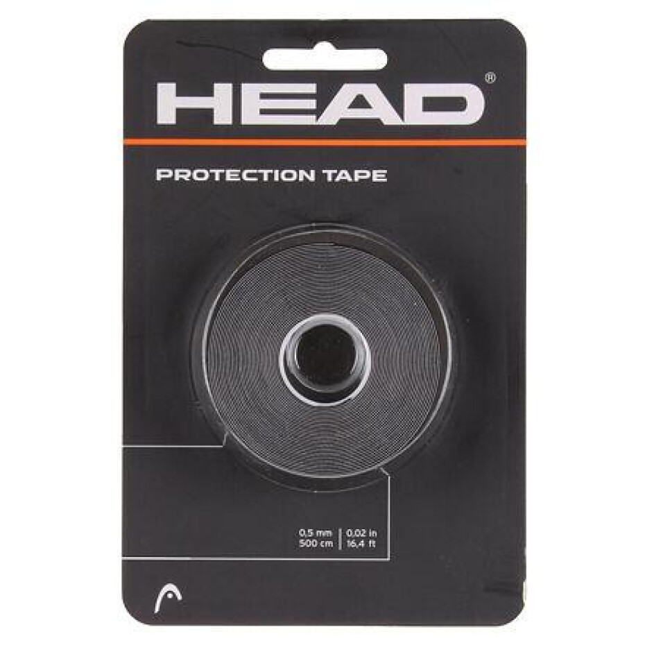 Head Protection Tape ochranná páska černá - main (0)
