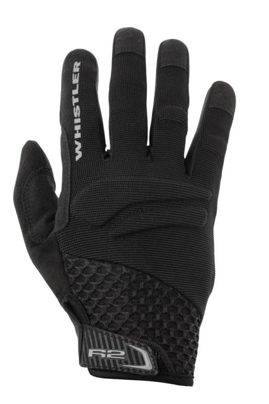 R2 WHISTLER ATR56A cyklistické rukavice - main (0)