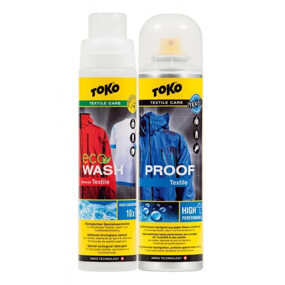 Toko Duo-Pack Textile Proof Eco Textile Wash - main (0)