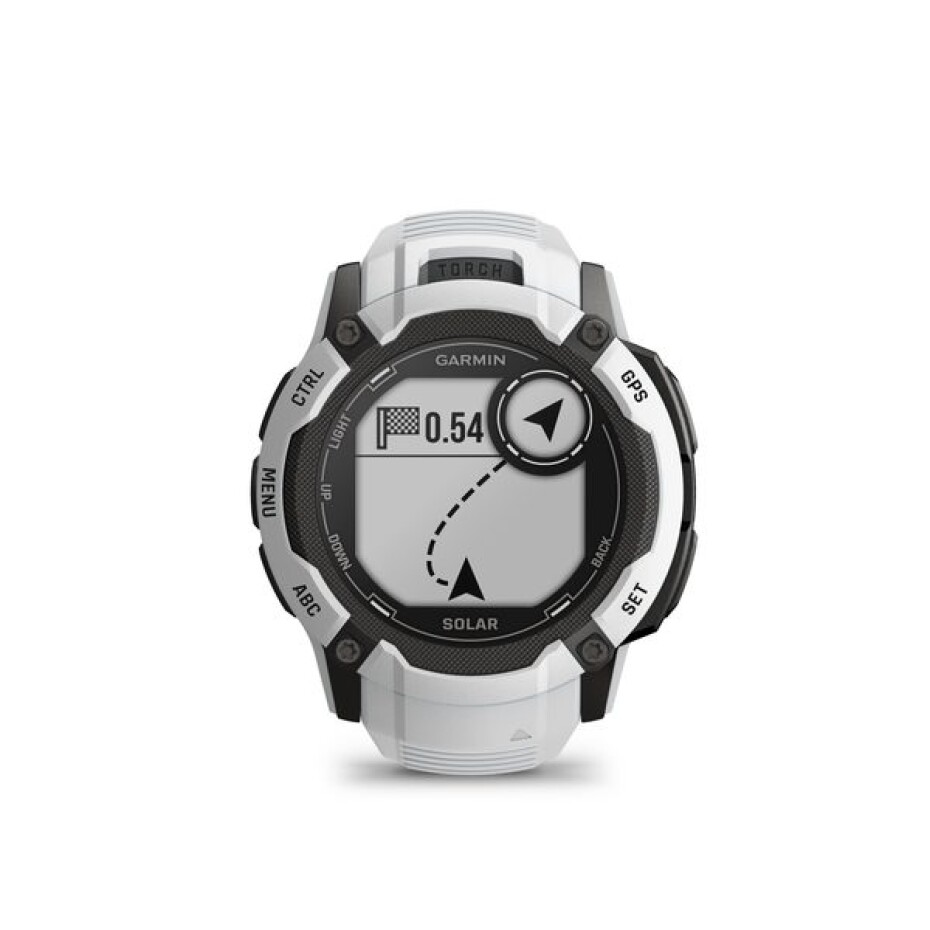 Garmin Instinct® 2X Solar Whitestone 010-02805-04 - main (5)