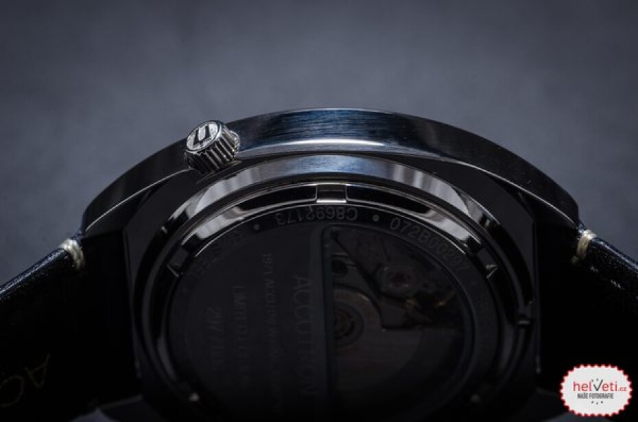 Bulova Accutron Legacy 2SW6C001 Limited Edition - main (11)