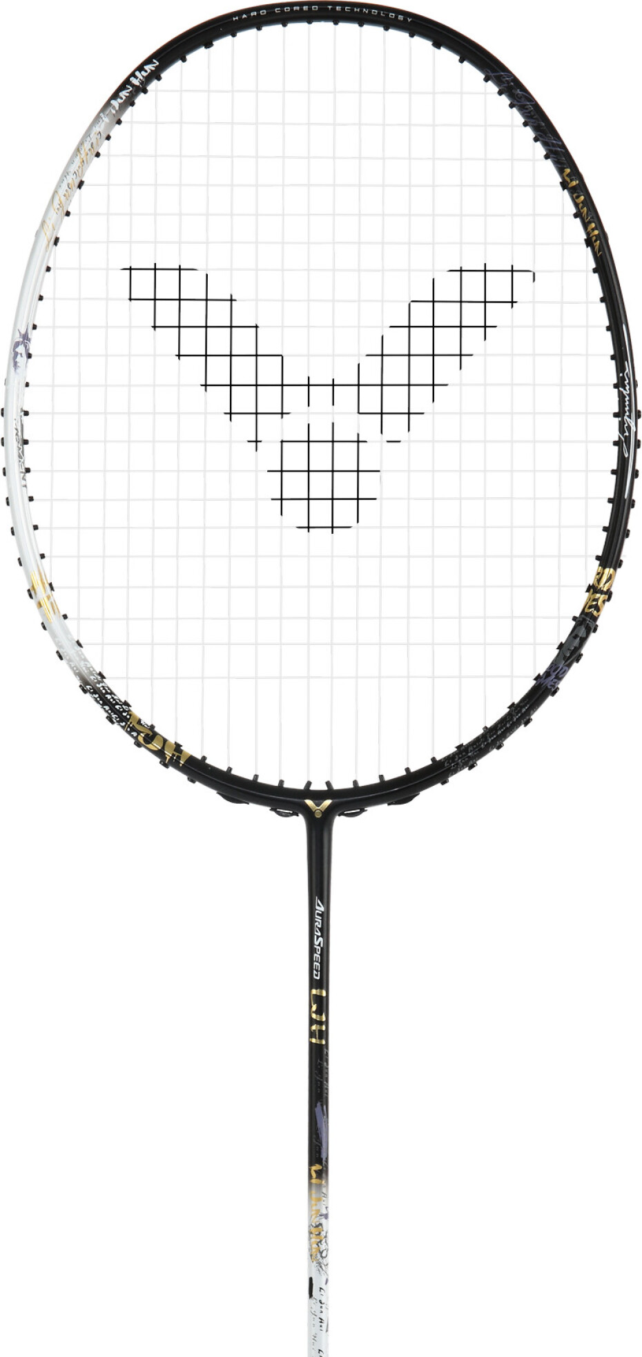 Badmintonová raketa Victor Auraspeed LJH - main (1)