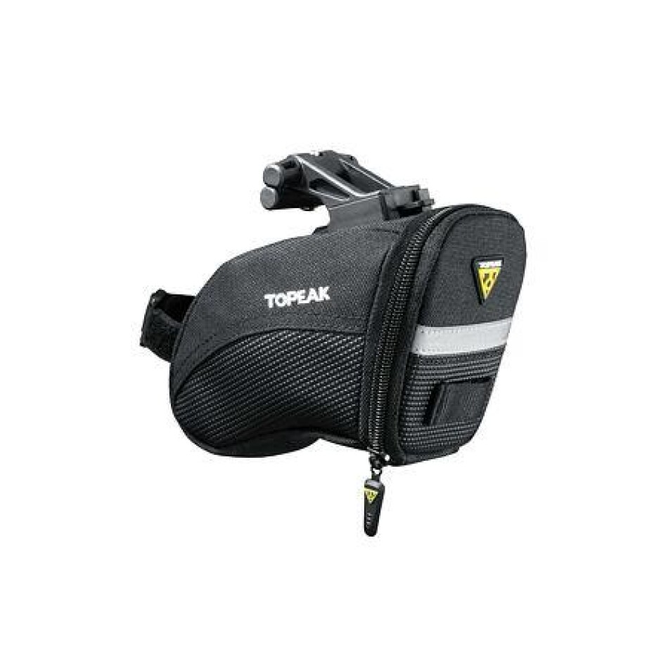 Topeak brašna podsedlová Aero Wedge Pack Small S Quickclick - main (0)