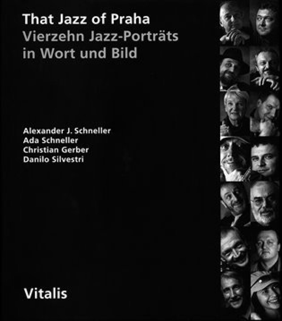 That Jazz of Praha (D) - Ada Schneller - main (0)