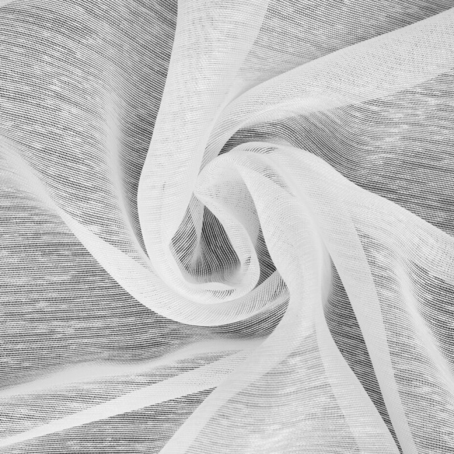ArtFir Záclona BELISSA P | bílá 140 x 300 cm - main (7)